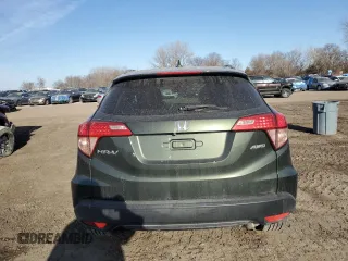 2016 Honda HR-V EX-L w/Navi with VIN 3CZRU6H78GM707218, listed as a Copart auction lot 48629765 with 73,864 mi miles and Salvage Title. Bid and sale history available at carsss.com. Image 6.