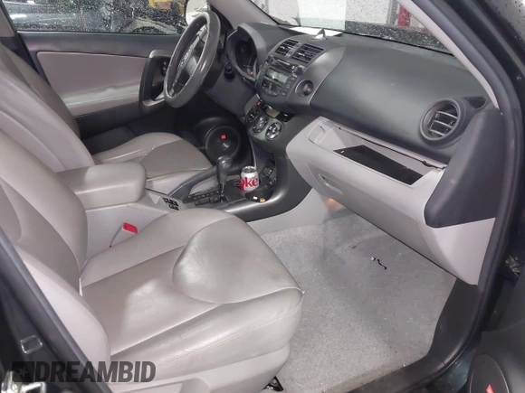 2011 Toyota RAV4 Limited with VIN 2T3DF4DV6BW101054, listed as a IAAI auction lot 42419956 with 144,647 mi miles and . Bid and sale history available at DreamBid. Image 5.