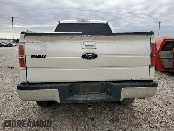 2013 Ford F-150 XL with VIN 1FTFW1ET2DFC70688, listed as a Copart auction lot 47923055 with 0 mi miles and Salvage Title. Bid and sale history available at carsss.com. Image 6.