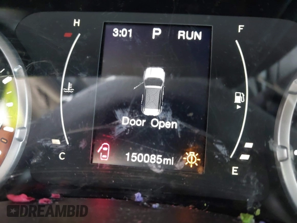 2016 Jeep Renegade Latitude with VIN ZACCJABT6GPC42190, listed as a IAAI auction lot 41820493 with 150,085 mi miles and . Bid and sale history available at DreamBid. Image 15.