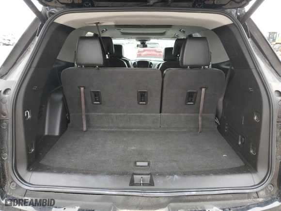 2018 Chevrolet Traverse Premier with VIN 1GNEVJKW7JJ113879, listed as a Copart auction lot 47089085 with 67,514 mi miles and Salvage Title. Bid and sale history available at carsss.com. Image 6.