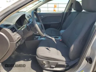 2010 Ford Fusion SE with VIN 3FAHP0HA5AR355300, listed as a Copart auction lot 64214665 with 59,852 mi miles and Clean title. Bid and sale history available at DreamBid. Image 7.