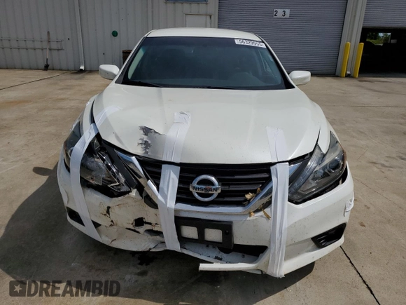 2016 Nissan Altima SR with VIN 1N4AL3AP9GC249954, listed as a Copart auction lot 56329955 with 107,622 mi miles and Salvage title. Bid and sale history available at DreamBid. Image 5.
