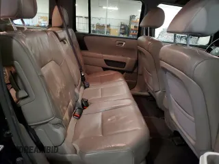 2012 Honda Pilot EX-L with VIN 5FNYF4H71CB027157, listed as a Copart auction lot 52934365 with 159,917 mi miles and Salvage Title. Bid and sale history available at carsss.com. Image 11.