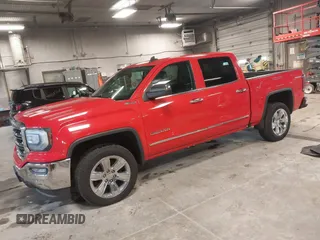 2016 GMC Sierra 1500 SLT with VIN 3GTU2NEC5GG250089, listed as a IAAI auction lot 42044027 with 173,775 mi miles and . Bid and sale history available at DreamBid. Image 2.