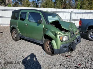 2007 Honda Element EX with VIN 5J6YH18767L015219, listed as a Copart auction lot 47564015 with 168,627 mi miles and Salvage Title. Bid and sale history available at DreamBid. Image 4.