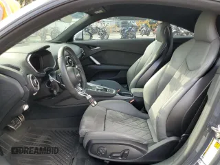 2019 Audi TTS z VIN TRUA1AFV8K1005833, wystawiony jako Copart lot #71482764 z przebiegiem 35 034 mil mil oraz Szkoda całkowita • Salvage title. Historia ofert i sprzedaży dostępna na DreamBid. Obrazek 7.