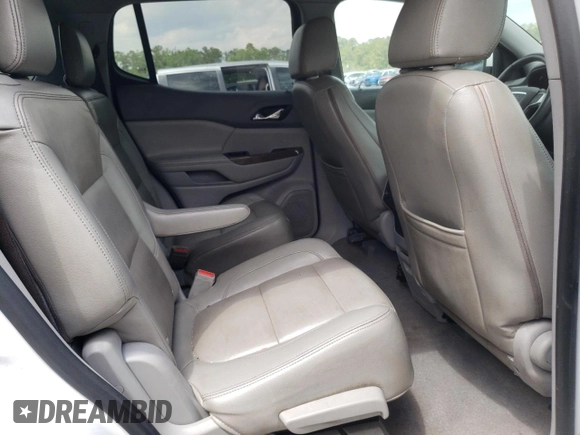2017 GMC Acadia SLE with VIN 1GKKNLLS0HZ180424, listed as a Copart auction lot 53069325 with 158,493 mi miles and Salvage title. Bid and sale history available at DreamBid. Image 11.