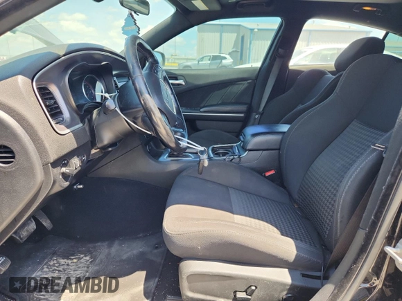 2019 Dodge Charger SXT with VIN 2C3CDXBG6KH703030, listed as a Copart auction lot 62651755 with 101,340 mi miles and Clean title. Bid and sale history available at DreamBid. Image 7.