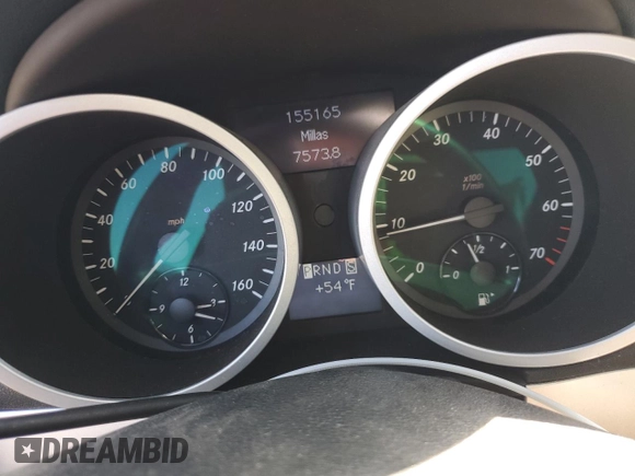 2006 Mercedes-Benz SLK 280 z VIN WDBWK54F36F093584, wystawiony jako Copart lot #51531255 z przebiegiem 155 165 mil mil oraz Tytuł czysty. Historia ofert i sprzedaży dostępna na DreamBid. Obrazek 9.