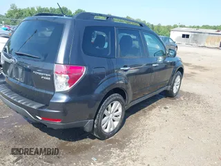 2012 Subaru Forester X Limited with VIN JF2SHAEC6CH407516, listed as a IAAI auction lot 42601278 with 71,624 mi miles and . Bid and sale history available at DreamBid. Image 4.