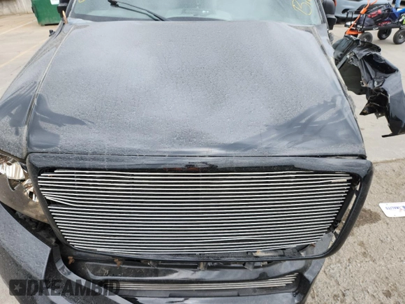 2004 Ford F-150 XLT with VIN 1FTPW14594KC71934, listed as a Copart auction lot 59763685 with Not provided miles and Salvage title. Bid and sale history available at DreamBid. Image 11.