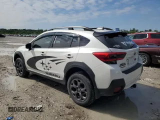 2021 Subaru Crosstrek Special Sports with VIN JF2GTHSC3MH667634, listed as a Copart auction lot 55997975 with 88,129 mi miles and Salvage title. Bid and sale history available at DreamBid. Image 2.