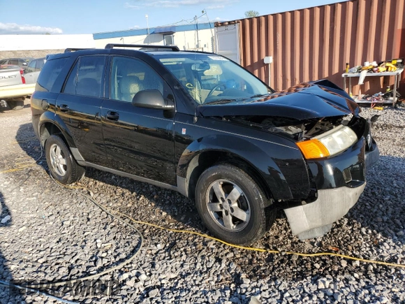 2005 Saturn VUE with VIN 5GZCZ23D35S858120, listed as a Copart auction lot 72073894 with 261,393 mi miles and Salvage Title. Bid and sale history available at DreamBid. Image 4.
