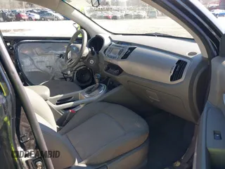 2016 Kia Sportage LX with VIN KNDPB3ACXG7825886, listed as a IAAI auction lot 41454209 with 167,778 mi miles. Bid and sale history available at carsss.com. Image 5.