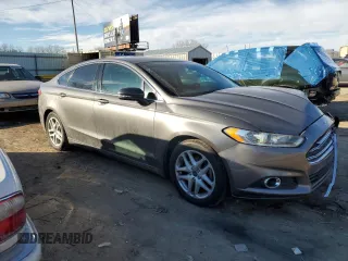 2014 Ford Fusion SE with VIN 1FA6P0HD9E5396975, listed as a Copart auction lot 42514335 with 143,368 mi miles and Salvage Title. Bid and sale history available at carsss.com. Image 4.