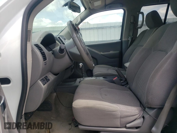 2017 Nissan Frontier SV with VIN 1N6AD0ER3HN737818, listed as a Copart auction lot 64661155 with 94,169 mi miles and Clean title. Bid and sale history available at DreamBid. Image 7.