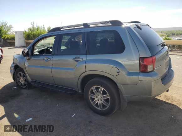 2007 Mitsubishi Endeavor SE с VIN 4A4MM31S67E075976, выставлен на аукционе Copart как лот 54452315 с пробегом 177 674 миль миль и Списание • Salvage title. История ставок и продаж доступна на DreamBid. Изображение 2.