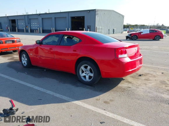 2010 Dodge Charger SXT with VIN 2B3CA3CV0AH197611, listed as a IAAI auction lot 41764997 with 211,670 mi miles and . Bid and sale history available at DreamBid. Image 3.