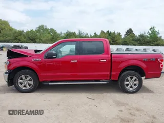 2020 Ford F-150 XL with VIN 1FTEW1EP4LFB14309, listed as a IAAI auction lot 42248456 with 73,051 mi miles and . Bid and sale history available at DreamBid. Image 14.