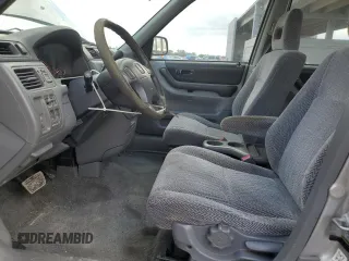 1998 Honda CR-V LX with VIN JHLRD284XWC014433, listed as a Copart auction lot 78133144 with 140,705 mi miles and Salvage Title. Bid and sale history available at carsss.com. Image 7.