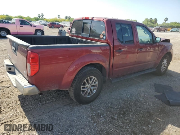 2019 Nissan Frontier SV with VIN 1N6AD0ER2KN785852, listed as a Copart auction lot 52791975 with 128,395 mi miles and Salvage title. Bid and sale history available at DreamBid. Image 3.