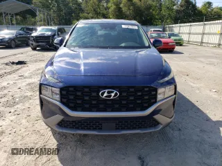 2023 Hyundai Santa Fe SE with VIN 5NMS14AJXPH597060, listed as a Copart auction lot 72561864 with 15,311 mi miles and Salvage Title. Bid and sale history available at carsss.com. Image 5.