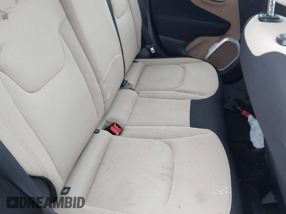 2018 Jeep Renegade Sport with VIN ZACCJBAH6JPH18366, listed as a IAAI auction lot 41345946 with 69,709 mi miles and . Bid and sale history available at DreamBid. Image 8.