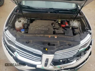 2016 Lincoln MKX Select with VIN 2LMTJ6KR8GBL47724, listed as a Copart auction lot 55183975 with 42,465 mi miles and Salvage Title. Bid and sale history available at DreamBid. Image 11.
