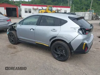 2024 Subaru Crosstrek Special Sports с VIN 4S4GUHF67R3819513, выставлен на аукционе IAAI как лот 42386252 с пробегом 6 958 миль миль и . История ставок и продаж доступна на DreamBid. Изображение 3.