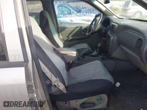 2003 Chevrolet TrailBlazer LTZ with VIN 1GNDT13S032236031, listed as a IAAI auction lot 41695412 with 136,750 mi miles and . Bid and sale history available at DreamBid. Image 5.