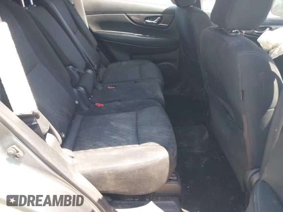 2018 Nissan Rogue SV with VIN KNMAT2MTXJP532716, listed as a IAAI auction lot 42139581 with 92,218 mi miles and . Bid and sale history available at DreamBid. Image 8.