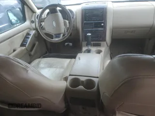 2007 Ford Explorer Limited с VIN 1FMEU65817UB10386, выставлен на аукционе Copart как лот 49326335 с пробегом Не указан миль и Чистый • Clean title. История ставок и продаж доступна на DreamBid. Изображение 8.