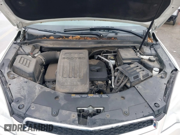 2015 Chevrolet Equinox LT with VIN 1GNFLFEK8FZ120901, listed as a IAAI auction lot 41932140 with 86,624 mi miles and . Bid and sale history available at DreamBid. Image 10.