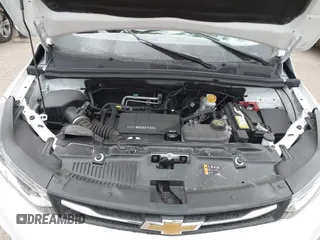2020 Chevrolet Trax LS with VIN 3GNCJNSB7LL119507, listed as a IAAI auction lot 41829202 with 130,600 mi miles. Bid and sale history available at carsss.com. Image 10.