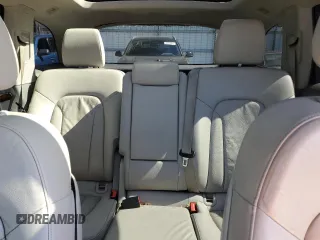 2014 Audi Q7 3.0T Premium Plus with VIN WA1LGAFE0ED018087, listed as a Copart auction lot 46578555 with 151,709 mi miles and Clean Title. Bid and sale history available at carsss.com. Image 10.