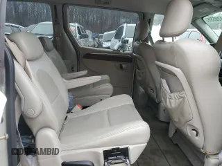 2007 Chrysler Town & Country LWB Limited with VIN 2A8GP64L17R147812, listed as a Copart auction lot 44339555 with 145,094 mi miles and Salvage Title. Bid and sale history available at carsss.com. Image 11.