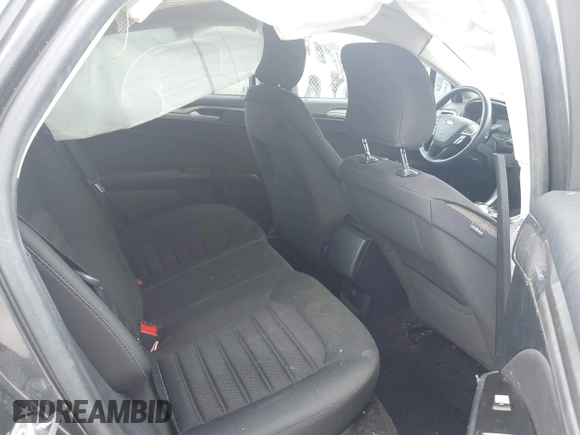 2017 Ford Fusion SE с VIN 3FA6P0HD2HR349952, выставлен на аукционе IAAI как лот 42295433 с пробегом 39 250 миль миль и . История ставок и продаж доступна на DreamBid. Изображение 8.