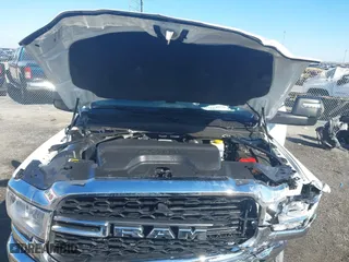 2023 Ram 2500 Tradesman with VIN 3C6UR5CL2PG566944, listed as a IAAI auction lot 41664278 with 133,182 mi miles. Bid and sale history available at carsss.com. Image 10.