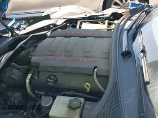 2014 Chevrolet Corvette 1LT с VIN 1G1YA2D79E5120286, выставлен на аукционе IAAI как лот 43053884 с пробегом 86 932 миль миль и . История ставок и продаж доступна на DreamBid. Изображение 19.