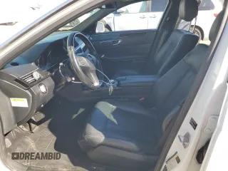 2010 Mercedes-Benz E 550 Luxury with VIN WDDHF7CB0AA104304, listed as a Copart auction lot 46538105 with 147,188 mi miles and Salvage Title. Bid and sale history available at DreamBid. Image 7.