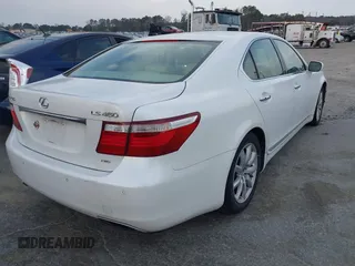 2009 Lexus LS 460 с VIN JTHCL46F095002661, выставлен на аукционе IAAI как лот 41873060 с пробегом 260 882 миль миль и . История ставок и продаж доступна на DreamBid. Изображение 22.