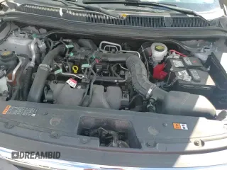 2019 Ford Explorer z VIN 1FM5K7BH3KGA72330, wystawiony jako Copart lot #69824435 z przebiegiem 102 383 mil mil oraz Szkoda całkowita • Salvage title. Historia ofert i sprzedaży dostępna na DreamBid. Obrazek 13.