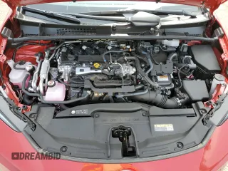 2024 Toyota Prius SE z VIN JTDACACU8R3034408, wystawiony jako Copart lot #52446395 z przebiegiem 3 112 mil mil oraz Szkoda całkowita • Salvage title. Historia ofert i sprzedaży dostępna na DreamBid. Obrazek 12.