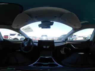 2023 Tesla Model 3 z VIN 5YJ3E1EAXPF505951, wystawiony jako IAAI lot #41535421 z przebiegiem Nie podano mil oraz . Historia ofert i sprzedaży dostępna na DreamBid. Obrazek 20.