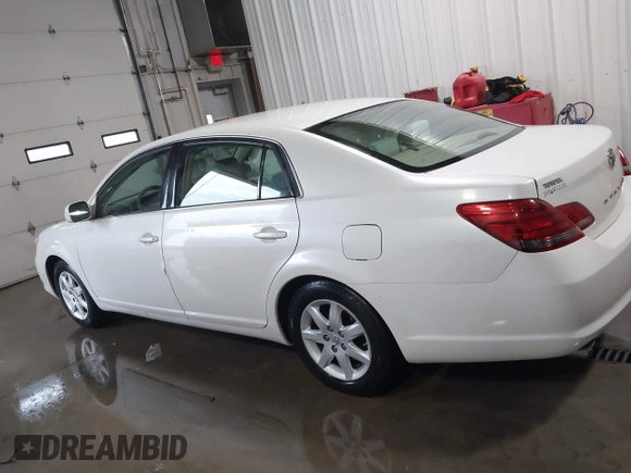 2008 Toyota Avalon XL with VIN 4T1BK36B48U304168, listed as a IAAI auction lot 41389688 with 289,438 mi miles and . Bid and sale history available at DreamBid. Image 15.