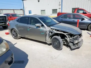 2018 Lexus IS 300 z VIN JTHBA1D26J5075568, wystawiony jako Copart lot #52537325 z przebiegiem 141 430 mil mil oraz Szkody całkowita. Historia ofert i sprzedaży dostępna na DreamBid. Obrazek 4.