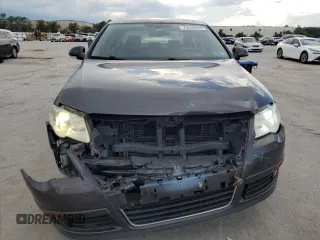 2007 Volkswagen CC VR6 Sport with VIN WVWEU73C97E182528, listed as a Copart auction lot 73439444 with 154,007 mi miles and Salvage Title. Bid and sale history available at carsss.com. Image 5.
