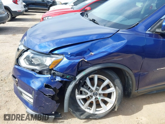 2019 Nissan Rogue SV с VIN KNMAT2MT2KP500442, выставлен на аукционе IAAI как лот 42602267 с пробегом 48 866 миль миль и . История ставок и продаж доступна на DreamBid. Изображение 6.