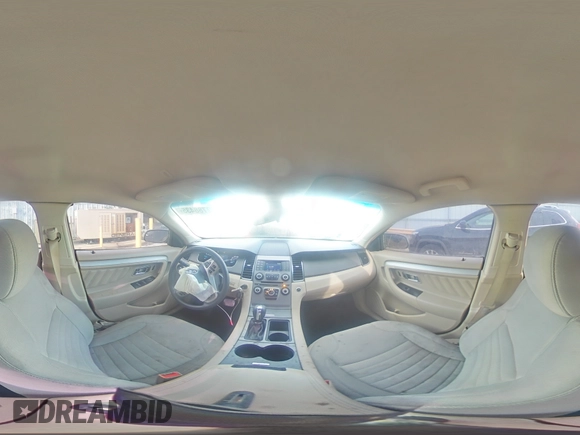 2017 Ford Taurus SE с VIN 1FAHP2D82HG132440, выставлен на аукционе Copart как лот 42788435 с пробегом 100 400 миль миль и Списание • Salvage title. История ставок и продаж доступна на DreamBid. Изображение 12.
